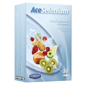 Orthonat - ACE Sélénium - 30 gélules