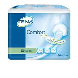 TENA COMFORT SUPER SACHET DE 36