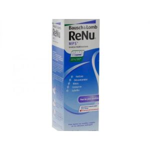 Bausch + Lomb ReNu MPS Solution Multifonctions 360 ml