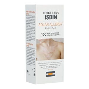 ISDIN SOL FOTO ULTRA ALLERGY 50ML