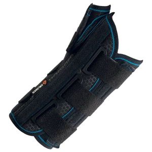 CONFORT PLUS ORLIMAN POIGNET POUCE Orthèse de poignet pouce d'immobilisation, gauche, taille 3 (ref. PM0314.DR3), unité