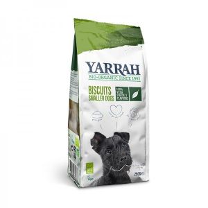 Yarrah - Multi Biscuits végétariens pour chiens - 250 g