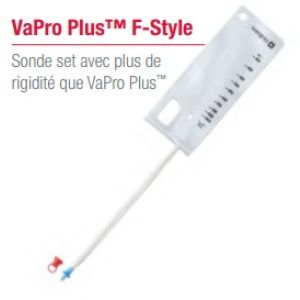 VAPRO F-STYLE PLUS CHARRIERE 14 REF.7700144 SONDE 40 CM 30