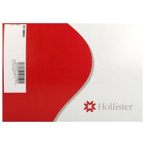 CONFORM 2 HAUT DEBIT Poche ouverte vidable système 2 pièces avec filtre intégré, transparente, 760 ml, anneau 55 mm (ref. 38655), bt 10