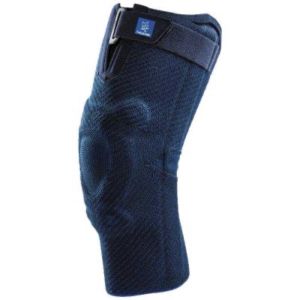 GENUPRO ADAPT Genouillère ligamentaire et rotulienne, semi-ouverture, baleine interchangeable, taille 4, unité