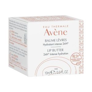 AVENE BAUME LEVRES Baume labial, hydratant intense 24 H, pot 10 ml