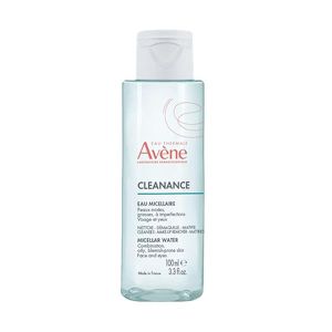 AVENE CLEANANCE EAU MICELLAIRE FLACON 100 ML 1