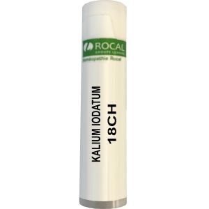 Kalium iodatum 18ch dose 1g rocal
