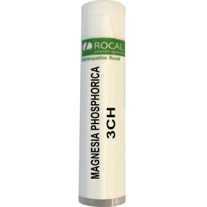 Magnesia phosphorica 3ch dose 1g rocal