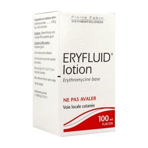 ERYFLUID SOLUTION 100 ML