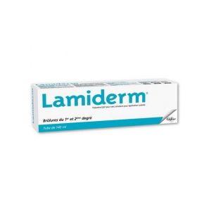 Lamiderm 0,67 Pour Cent Emulsion Pour Application Cutanee B/140