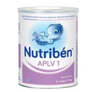 Nutriben Aplv 1Er Age Lait Pdr 400 G 1