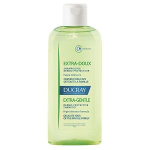 Ducray Extra Doux Shampooing Dermo Protecteur Cheveux Delicats 200Ml
