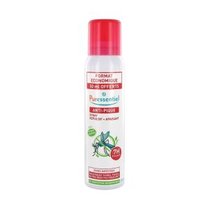 PURESSENTIEL ANTI-PIQUE SPRAY REPULSIF 200 ML