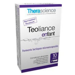 Teoliance Enfant Phy249 Stick Boite 10