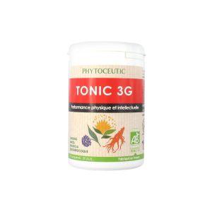 Phytoceutic Tonic 3G Bio 60 Comprimés