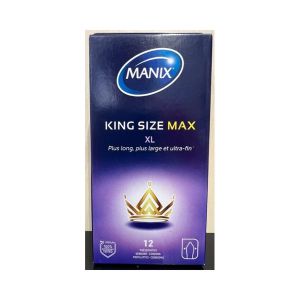 Manix King Size Max 12
