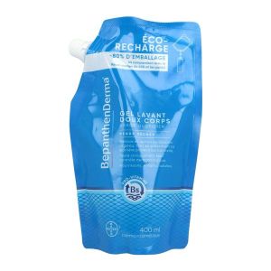 Bepanthen Dermatologique Gel Lavant Corps Eco Recharge Flacon 400 Ml 1