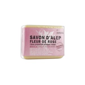 Aleppo Soap Co Savon D'Alep Moule Fleur De Rose 100 G 1
