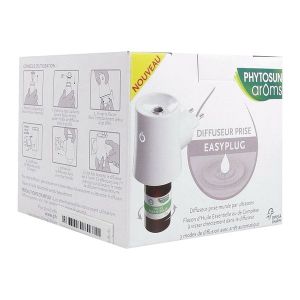 Phytosun'Aroms Diffuseur Electrique Easy Plug Prise 1