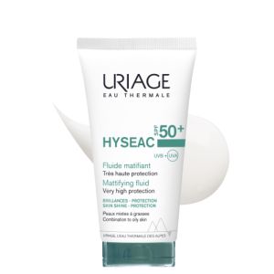 URIAGE SPF50+ FLUIDE TUBE 50 ML 1