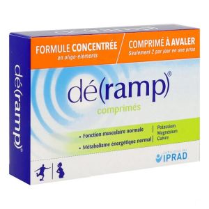 Decramp Comprimes Boite De 30