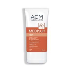 MEDISUN CREME SPF50+ TUBE 40 ML 1
