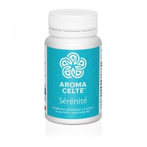 Aroma Celte - Sérénité - 60 gélules
