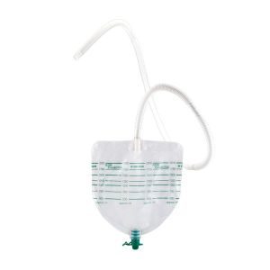 FLOW COLLECTOR Poche de recueil à distance pour système Almarys Twin + Haut Débit, bt 15