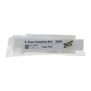 B BRAUN CEINTURE DE STOMIE Ceinture pour la fixation de poche de stomie, réglable, (ref. 5028FR), unité