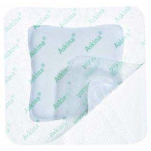 Askina Dressil Border 15*15 Cm Pansement 10