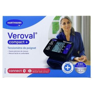 VEROVAL TENSIOMETRE DE POIGNET BPW 26 BOITE 1