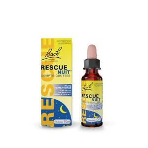 Rescue Nuit - flacon goutte 10 ml