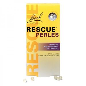 Rescue perles - boite de 28 capsules