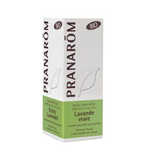 Pranarom HE Lavande vraie Bio (Lavandula angustifolia) - 10 ml