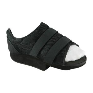Orliman Chaussure Post Operatoire En Pied Bot Talus Noir T3 41-42 1