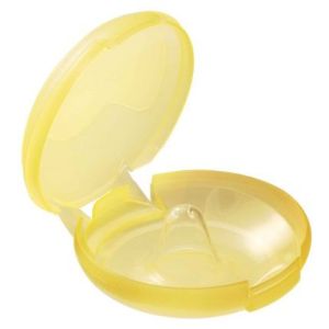 Medela 2 Bout De Seins Contact + Boite De Transport Ml Tl 1