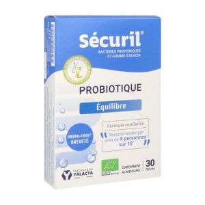 SECURIL COMPL ALIM GELUL 30