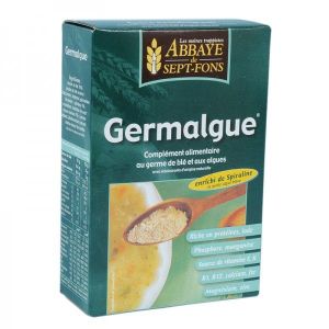 Abbaye de Sept-Fons - Germalgue (Germe de Blé, Spiruline & Algues Marines) - 200g