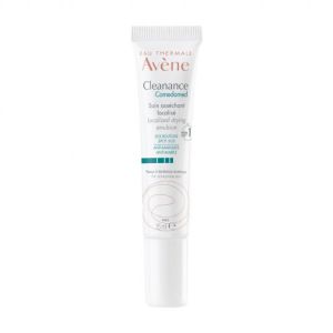 Avene Cleanance Comedomed Soin Correcteur Localise Creme Tube 15 Ml 1