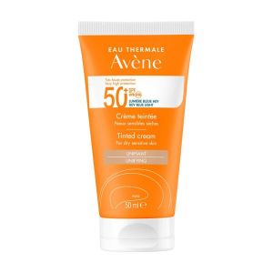 Solaire 50+ Cr Teintee 50Ml