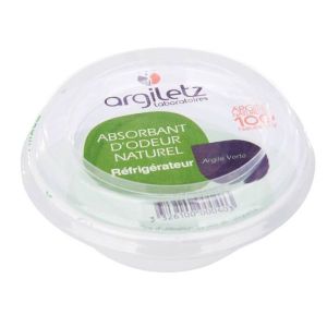 Argiletz Absorbant d'odeurs naturel réfrigérateur - 115 g
