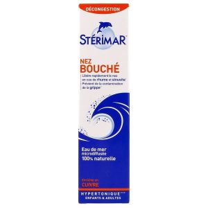 STERIMAR NEZ BOUCHE 50 ml