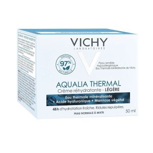 Vichy AQUALIA THERMAL CREME LEGERE POT 50 ml