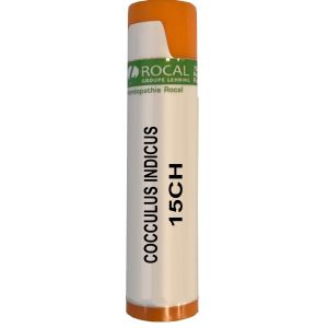 Cocculus indicus 15ch dose 1g rocal
