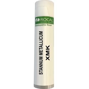 Stannum metallicum xmk dose 1g rocal