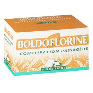 Boldoflorine Melange De Plantes Pour Tisane En Sachets-Dose B/24