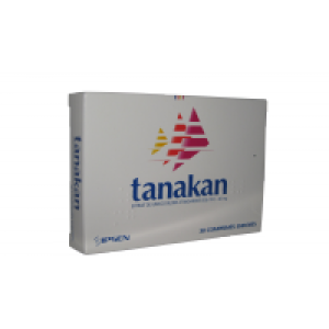 TANAKAN 40 mg comprimé enrobé B/30