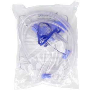 Lifecare Kit de nébulisation Microneb III avec masque adulte (compatible nébuliseur sidestream)
