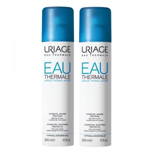 Uriage Eau Thermale Spray 2X300Ml